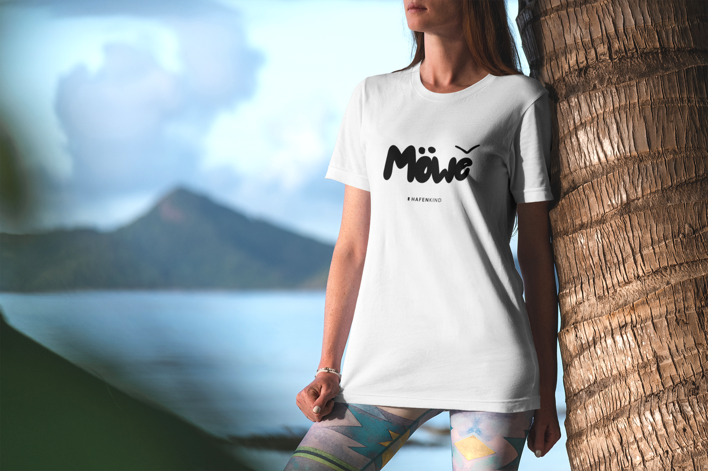MÖWE - Organic Shirt Damen
