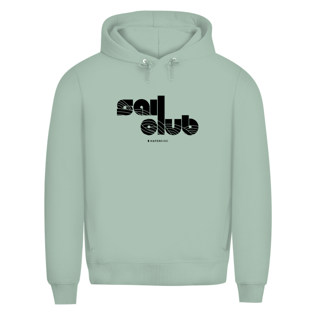 SAIL CLUB - Premium Bio Hoodie Herren