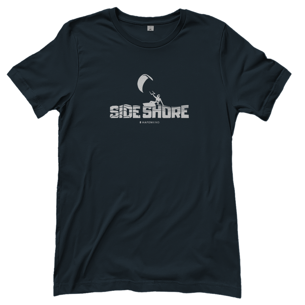 SIDESHORE - Shirt Damen