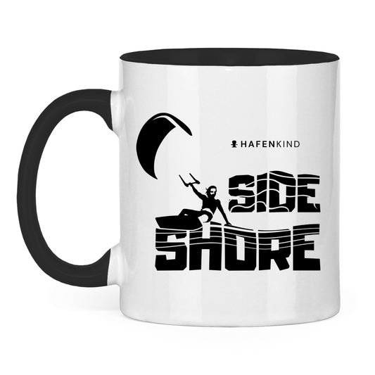 SIDESHORE - Becher zweifarbig