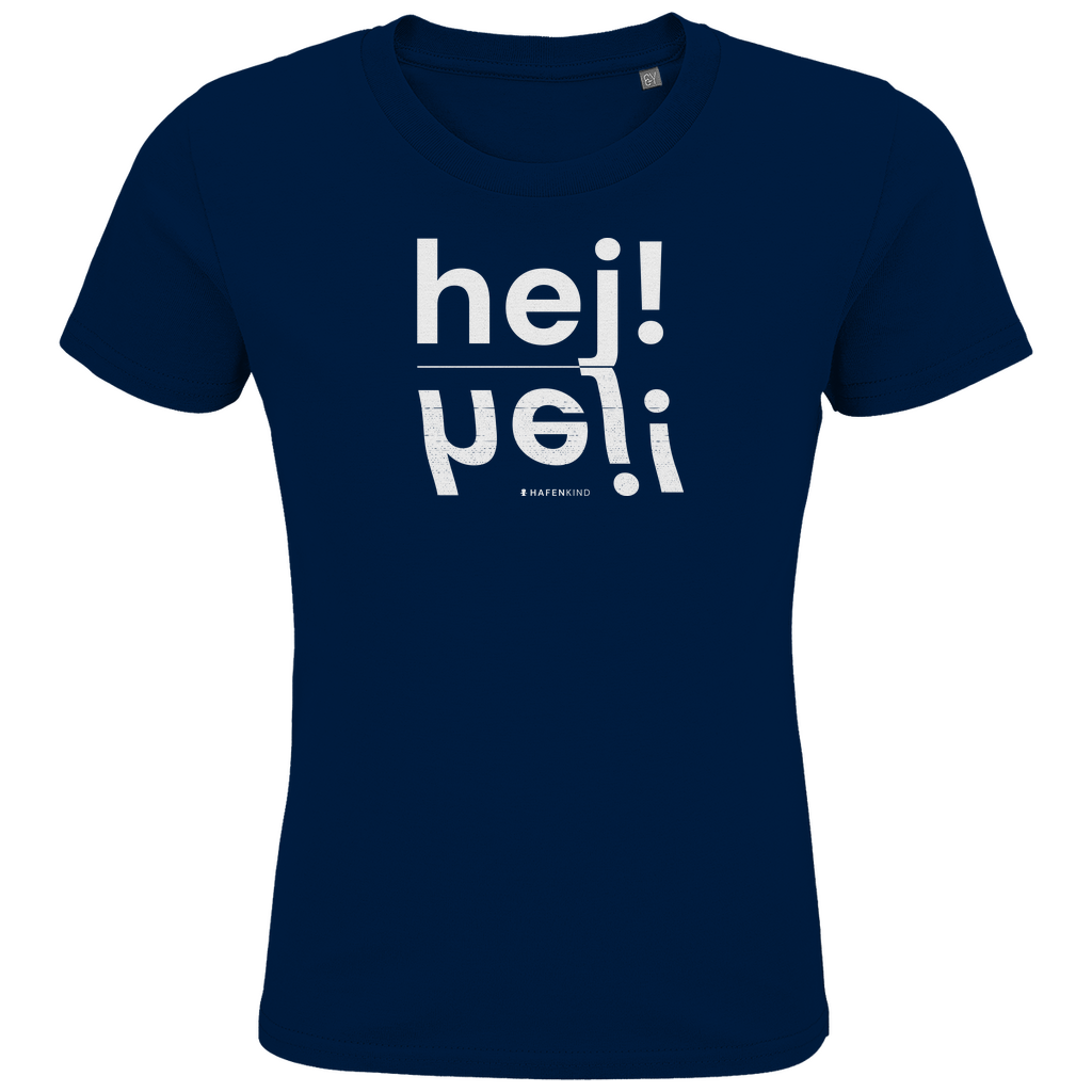HEJ HEJ - Premium Bio Shirt Kids