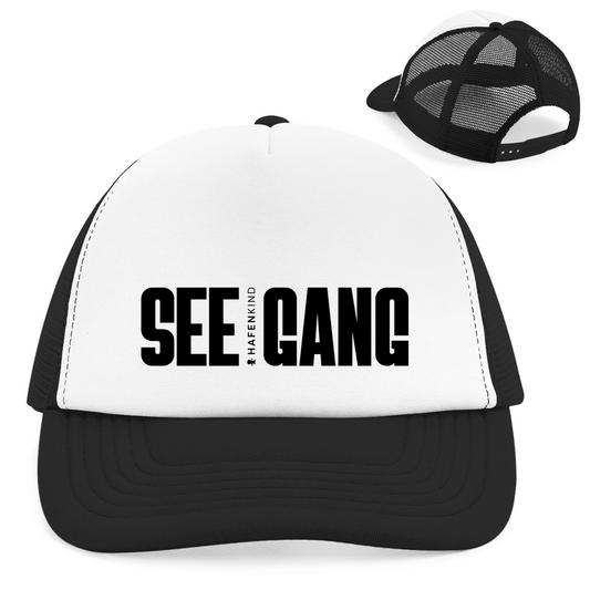 SEEGANG - Retro Trucker Cap