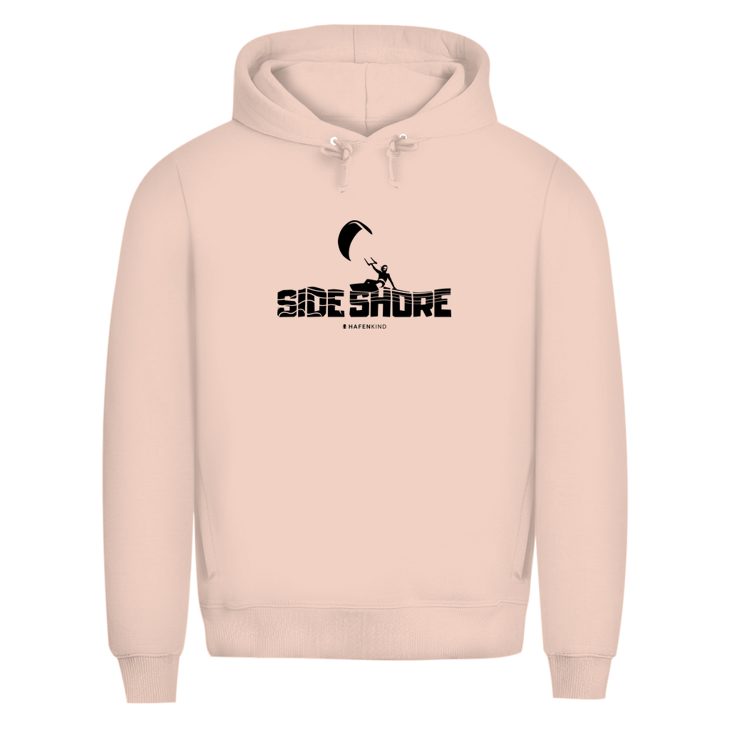 SIDESHORE - Premium Bio Hoodie Herren