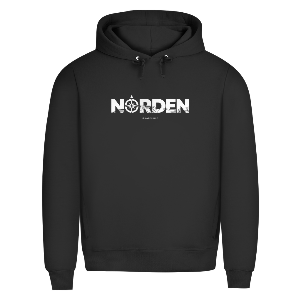 NORDEN - Premium Bio Hoodie Herren