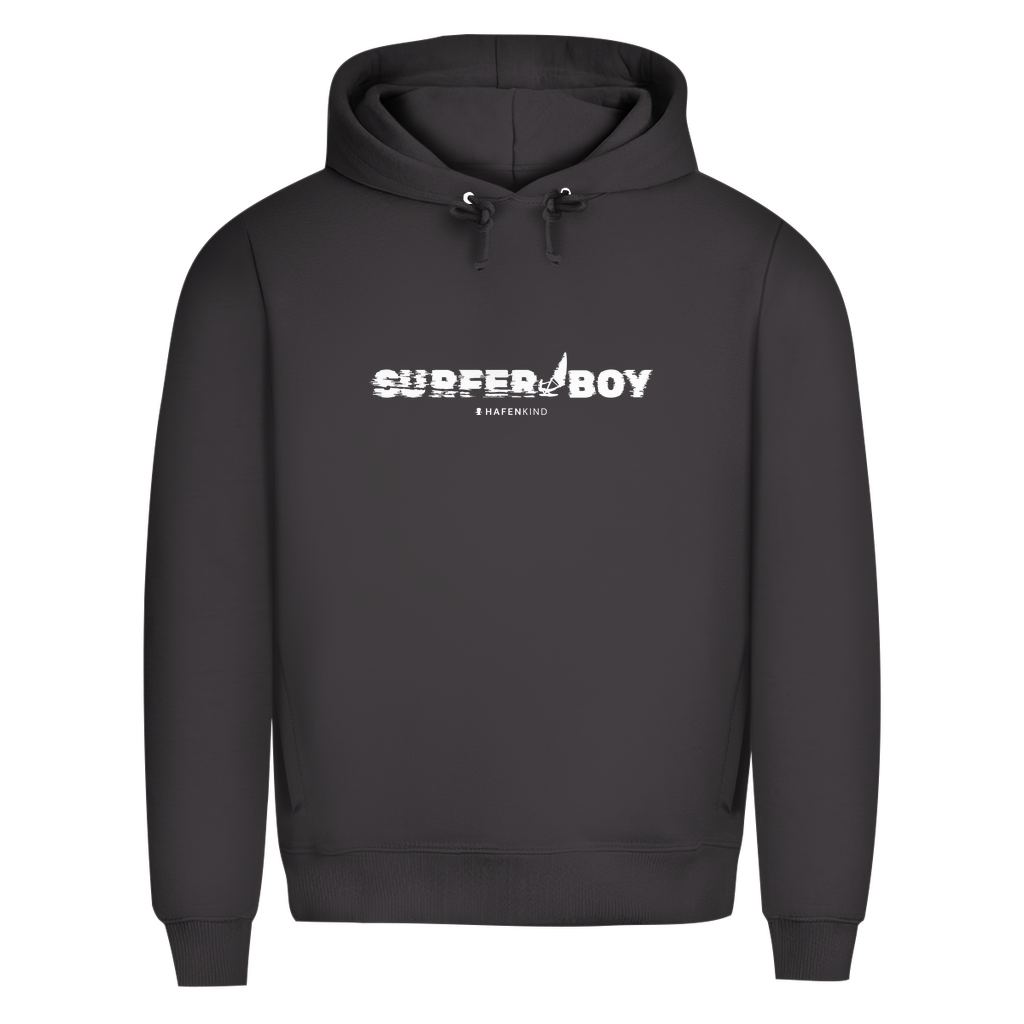 SURFERBOY - Premium Bio Hoodie Herren