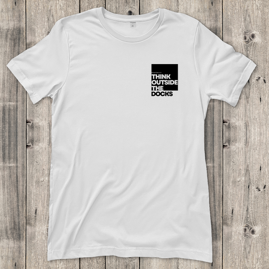 THINK OUTSIDE THE DOCKS - Shirt Damen