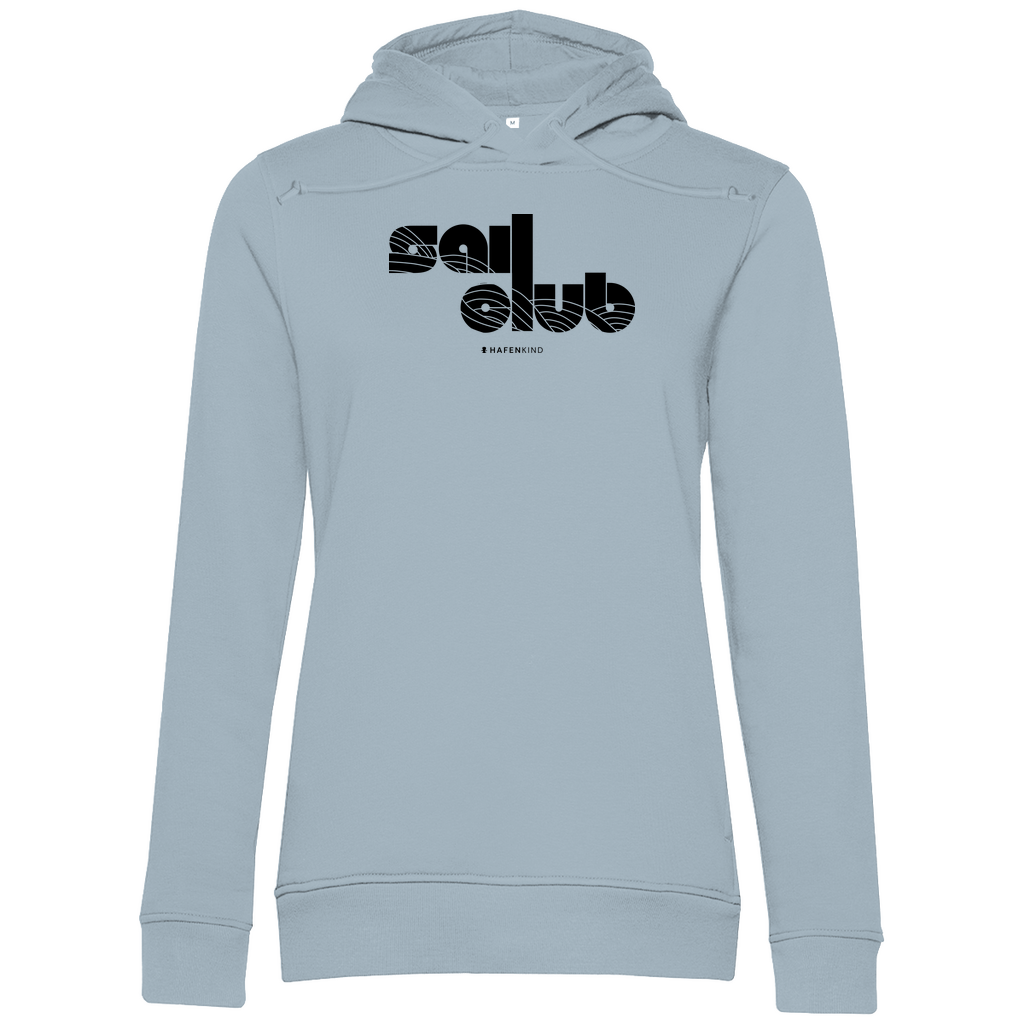 SAIL CLUB - Premium Bio Hoodie Damen