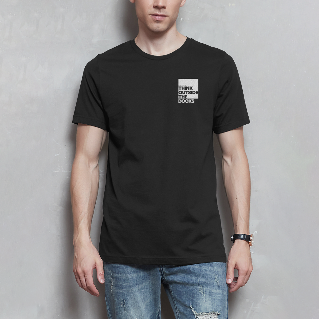 THINK OUTSIDE THE DOCKS - Shirt Herren