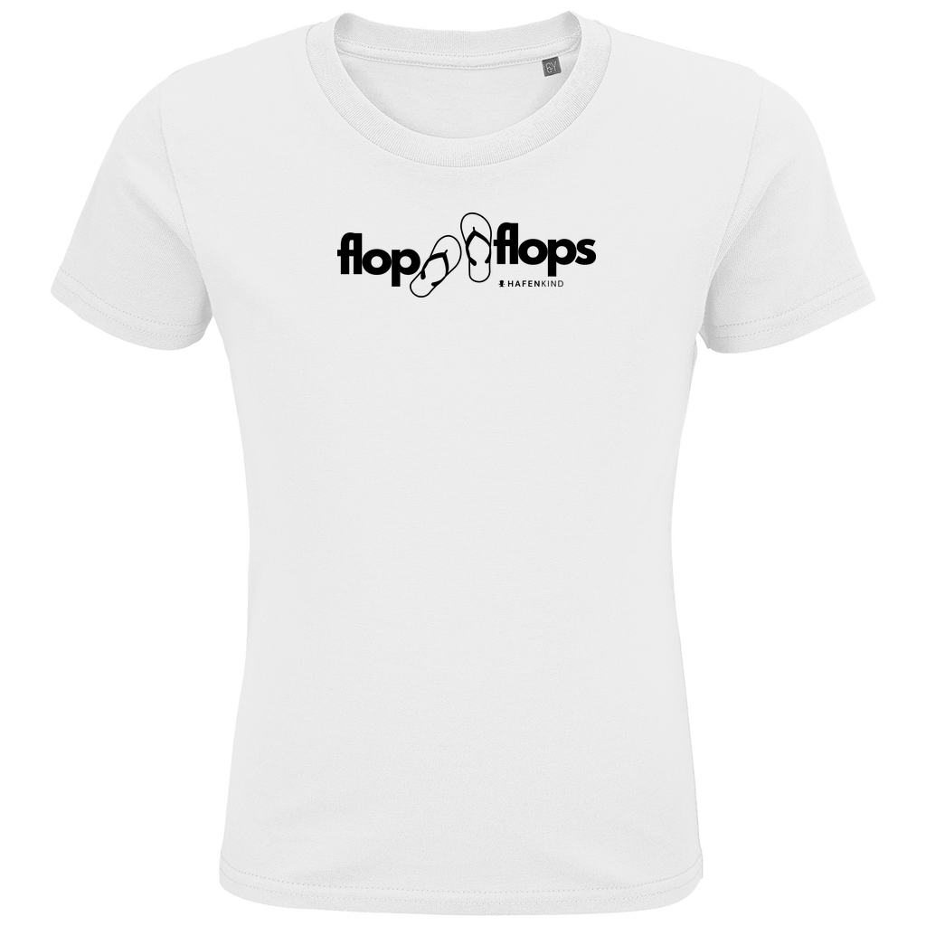 FLOP FLOPS - Premium Bio Shirt Kids
