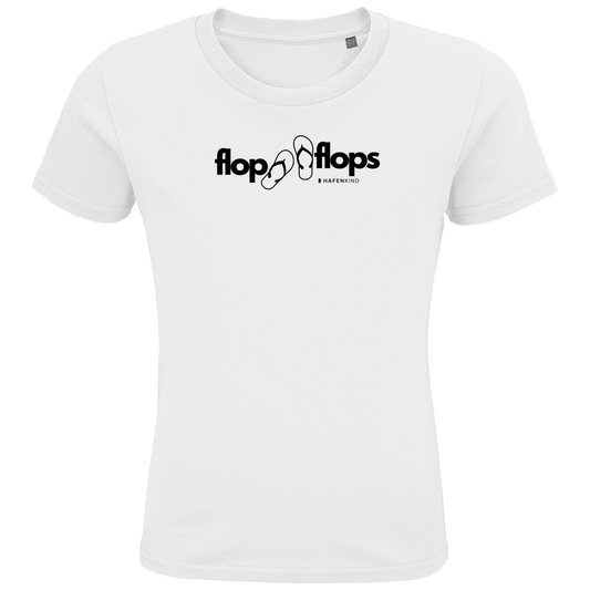 FLOP FLOPS - Premium Bio Shirt Kids