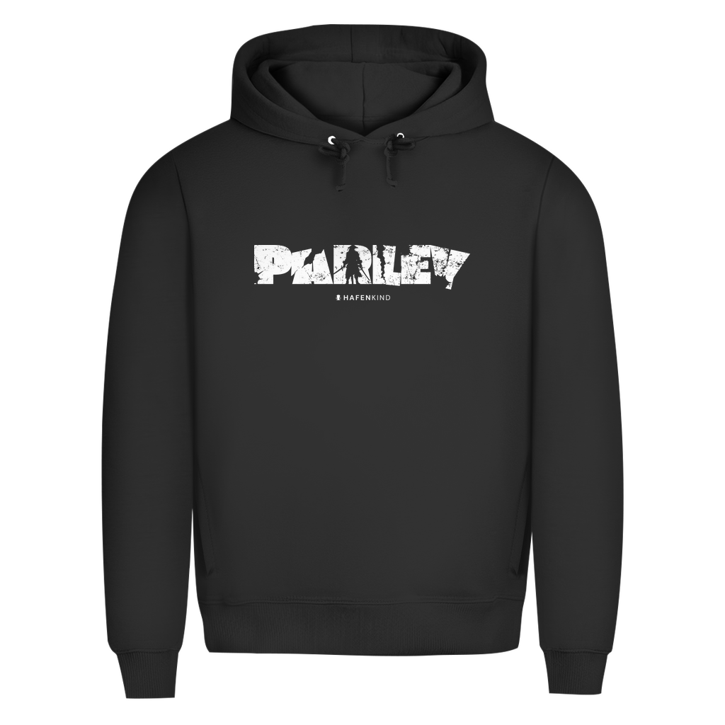 PIRATES PARLEY - Premium Bio Hoodie Herren