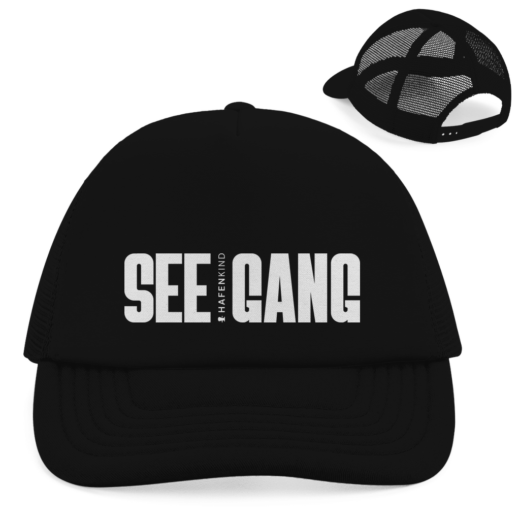 SEEGANG - Retro Trucker Cap