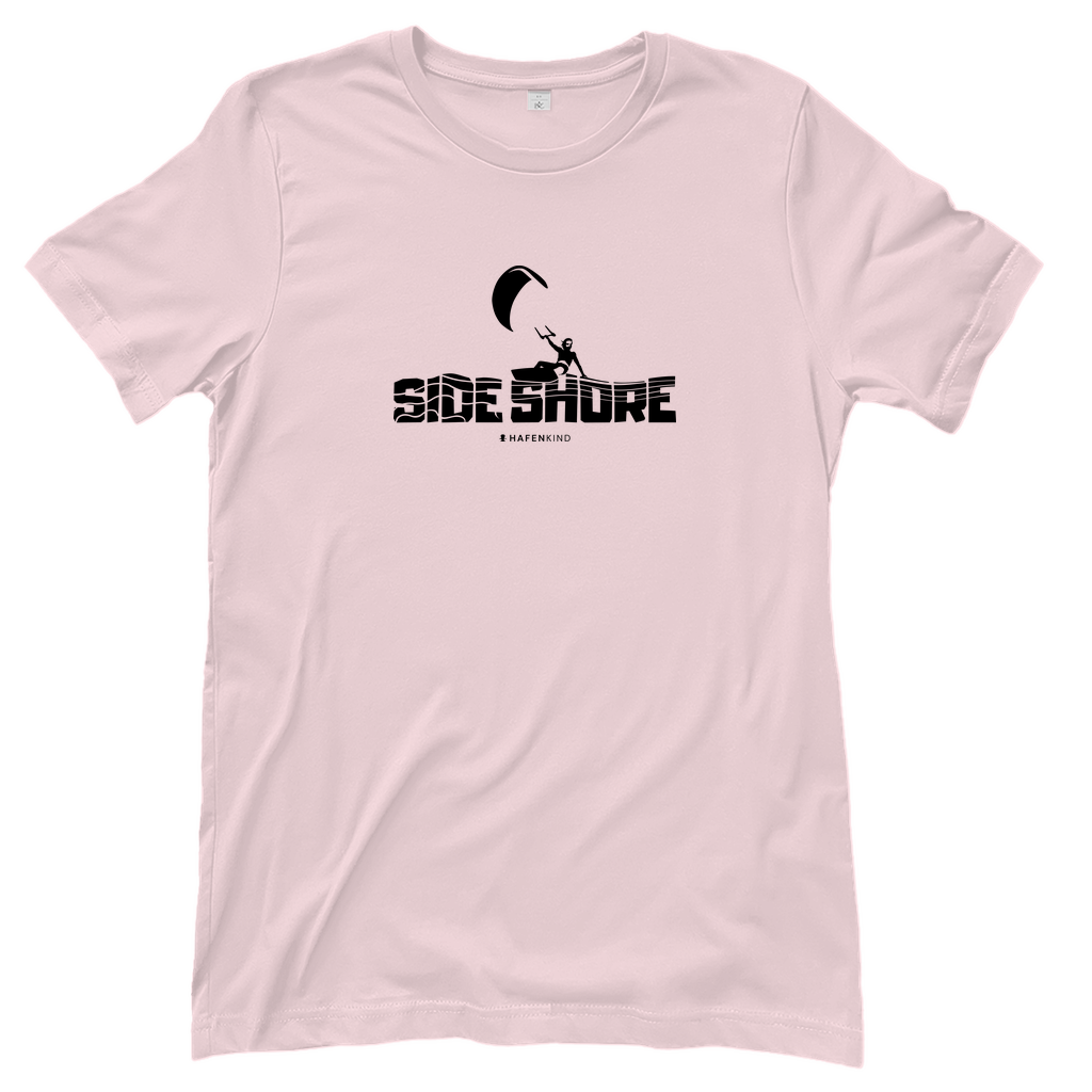 SIDESHORE - Shirt Damen