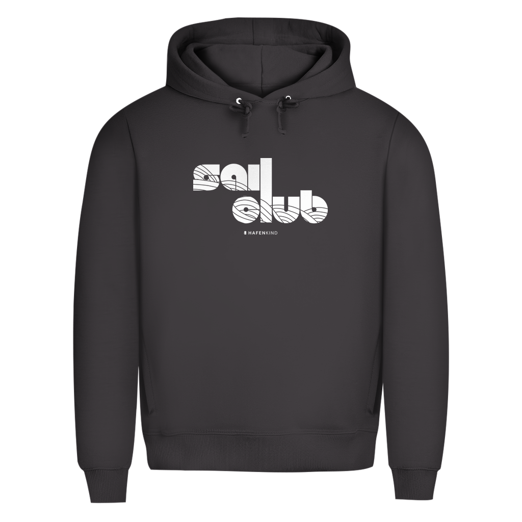 SAIL CLUB - Premium Bio Hoodie Herren