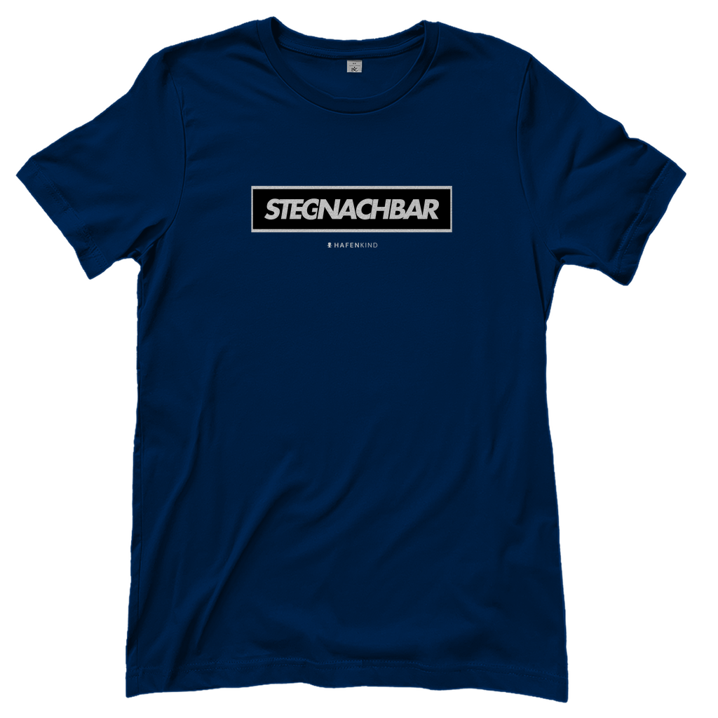 STEGNACHBAR - Shirt Damen