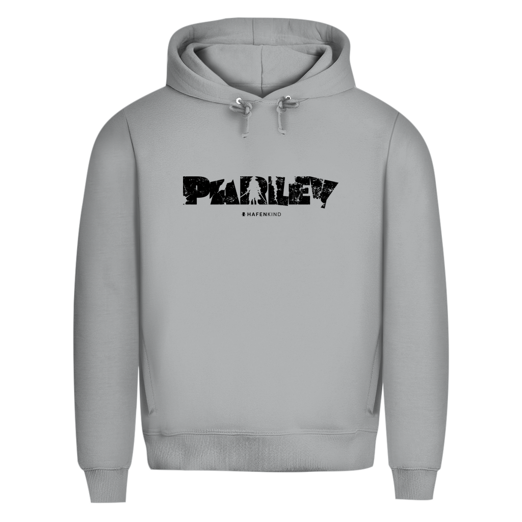 PIRATES PARLEY - Premium Bio Hoodie Herren