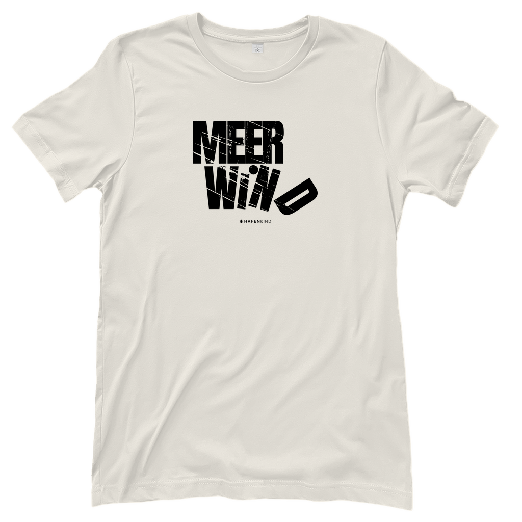 MEER WIND - Shirt Damen