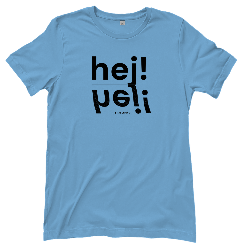 HEJ HEJ - Shirt Damen