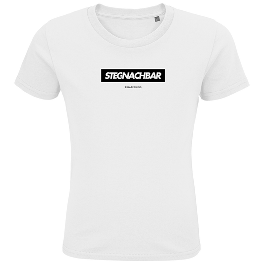 STEGNACHBAR - Premium Bio Shirt Kids