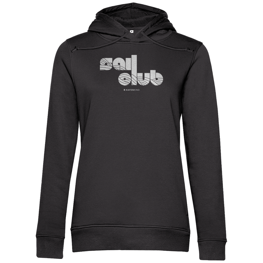 SAIL CLUB - Premium Bio Hoodie Damen
