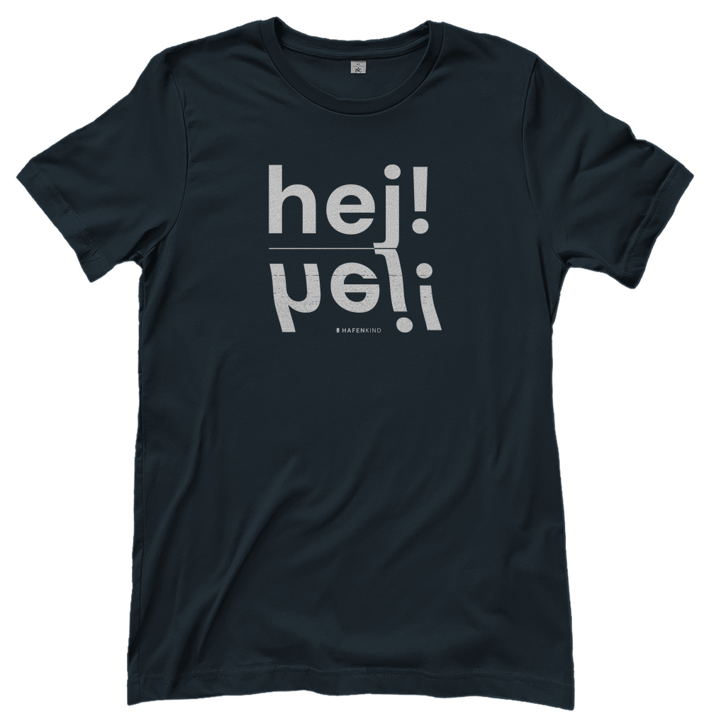 HEJ HEJ - Shirt Damen