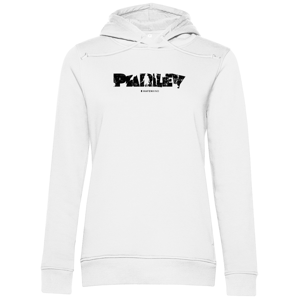 PIRATES PARLEY - Premium Bio Hoodie Damen