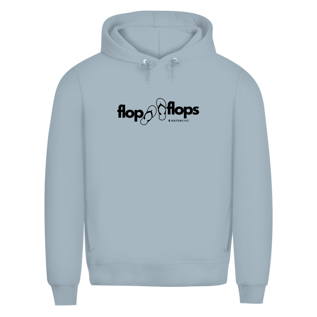 FLOP FLOPS - Premium Bio Hoodie Herren