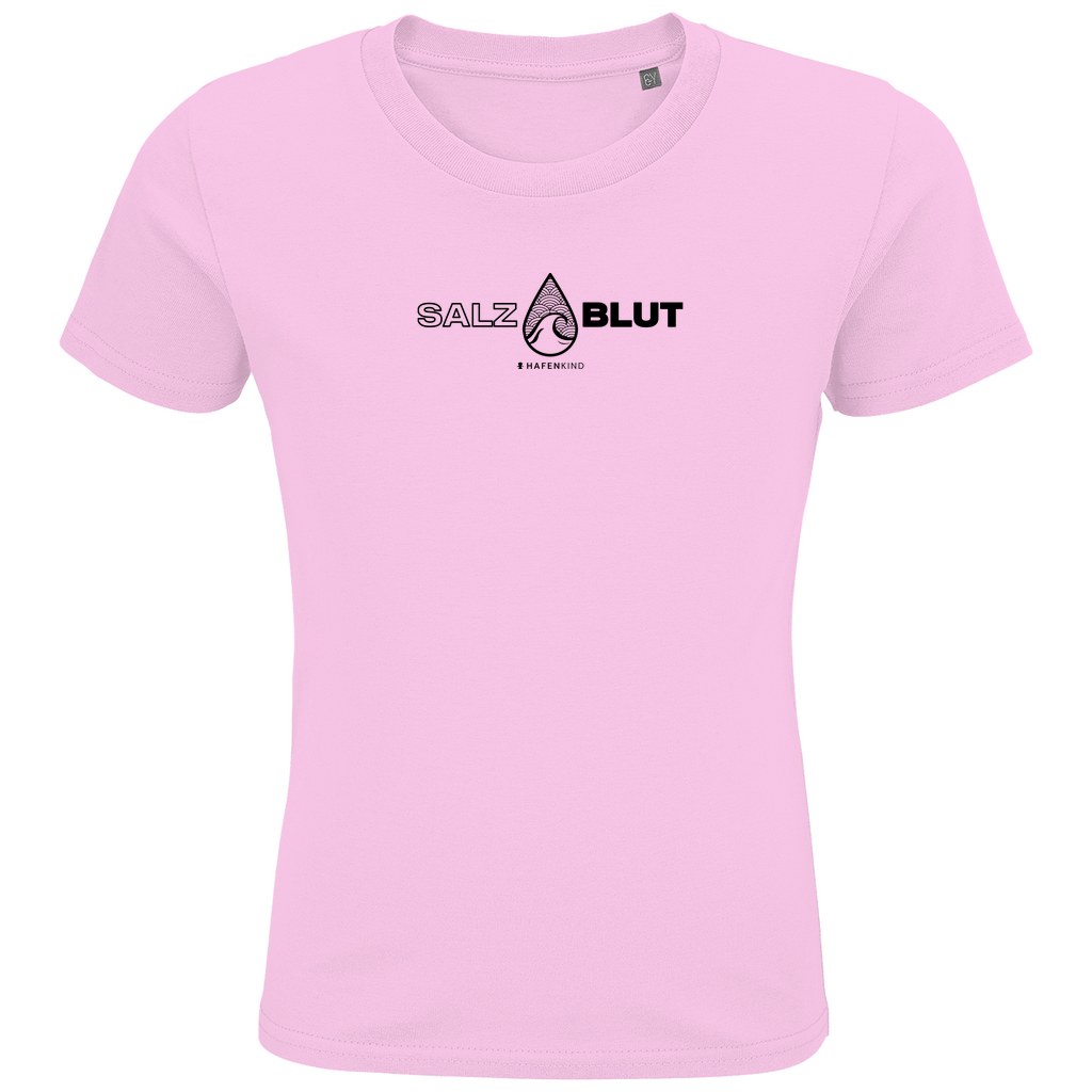 SALZBLUT - Premium Bio Shirt Kids
