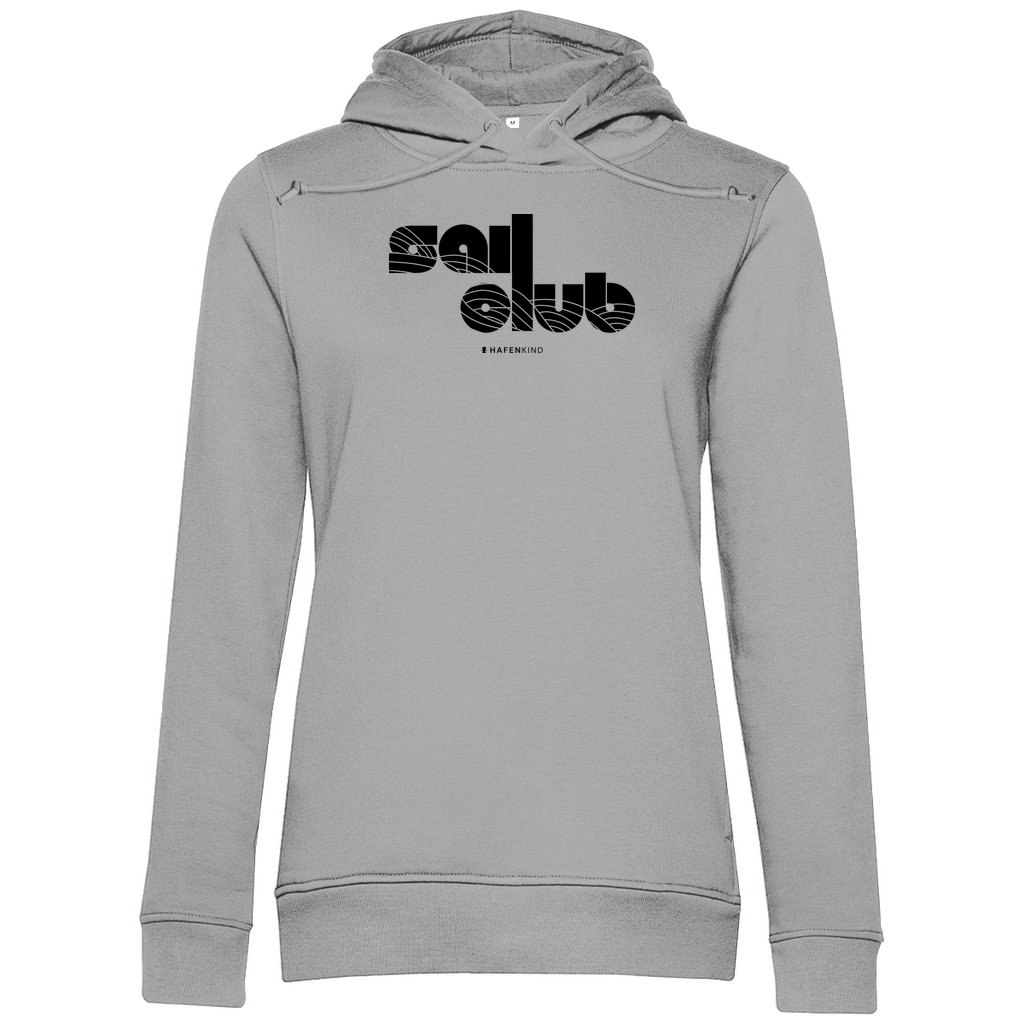 SAIL CLUB - Premium Bio Hoodie Damen