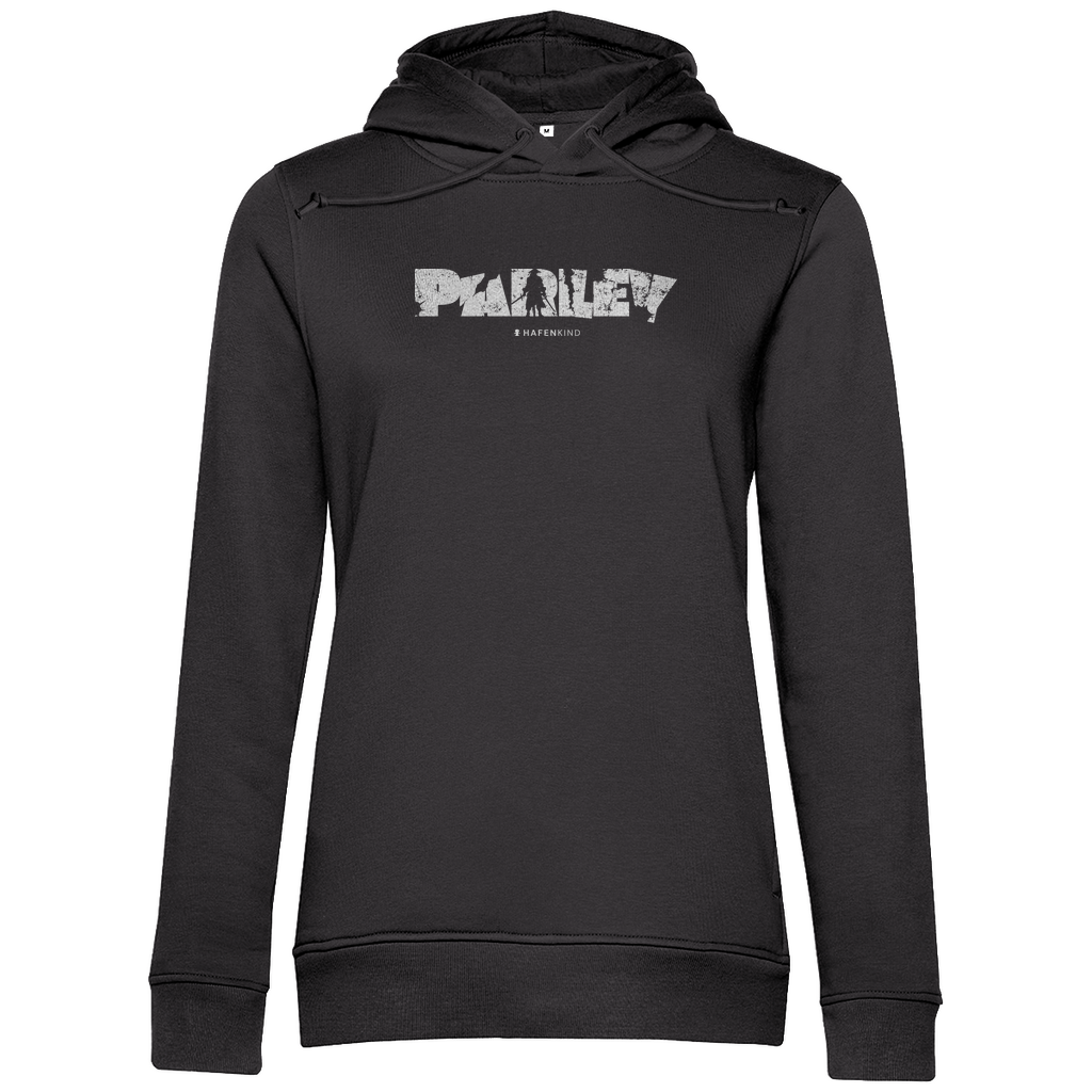 PIRATES PARLEY - Premium Bio Hoodie Damen