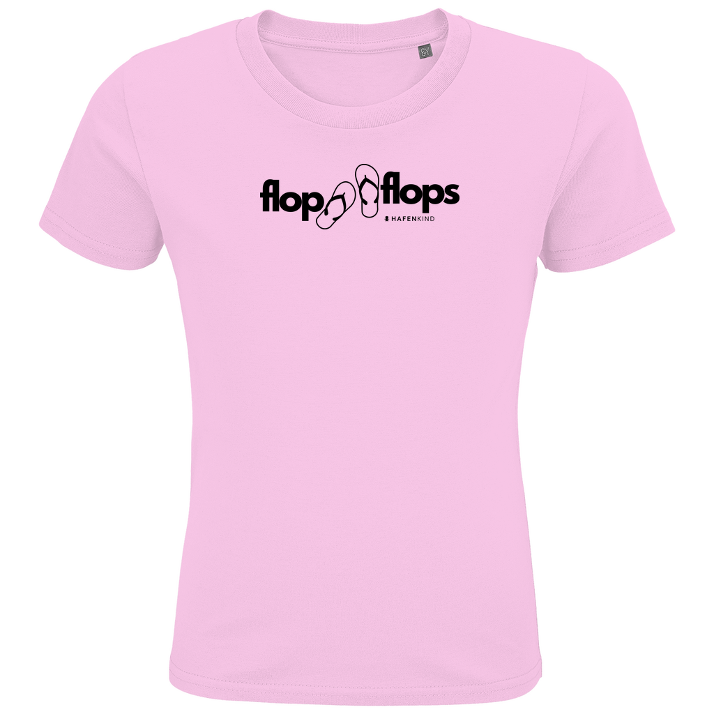 FLOP FLOPS - Premium Bio Shirt Kids
