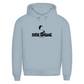 SIDESHORE - Premium Bio Hoodie Herren