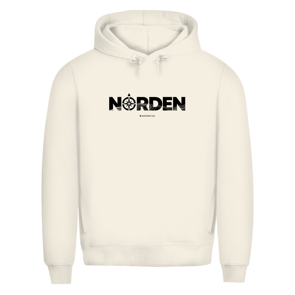 NORDEN - Premium Bio Hoodie Herren