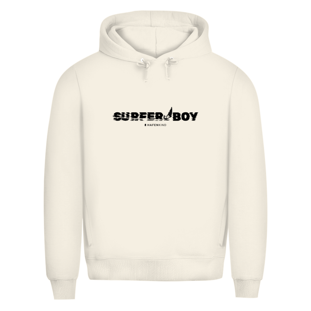 SURFERBOY - Premium Bio Hoodie Herren