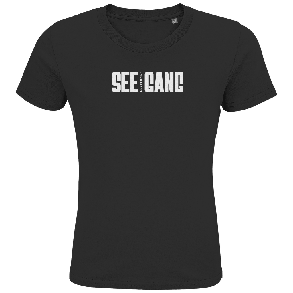 SEEGANG - Premium Bio Shirt Kids