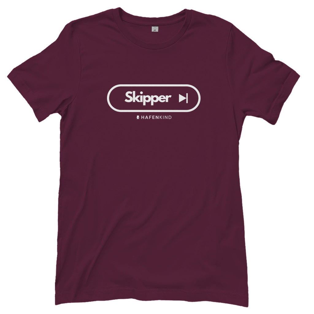 SKIPPER - Shirt Damen
