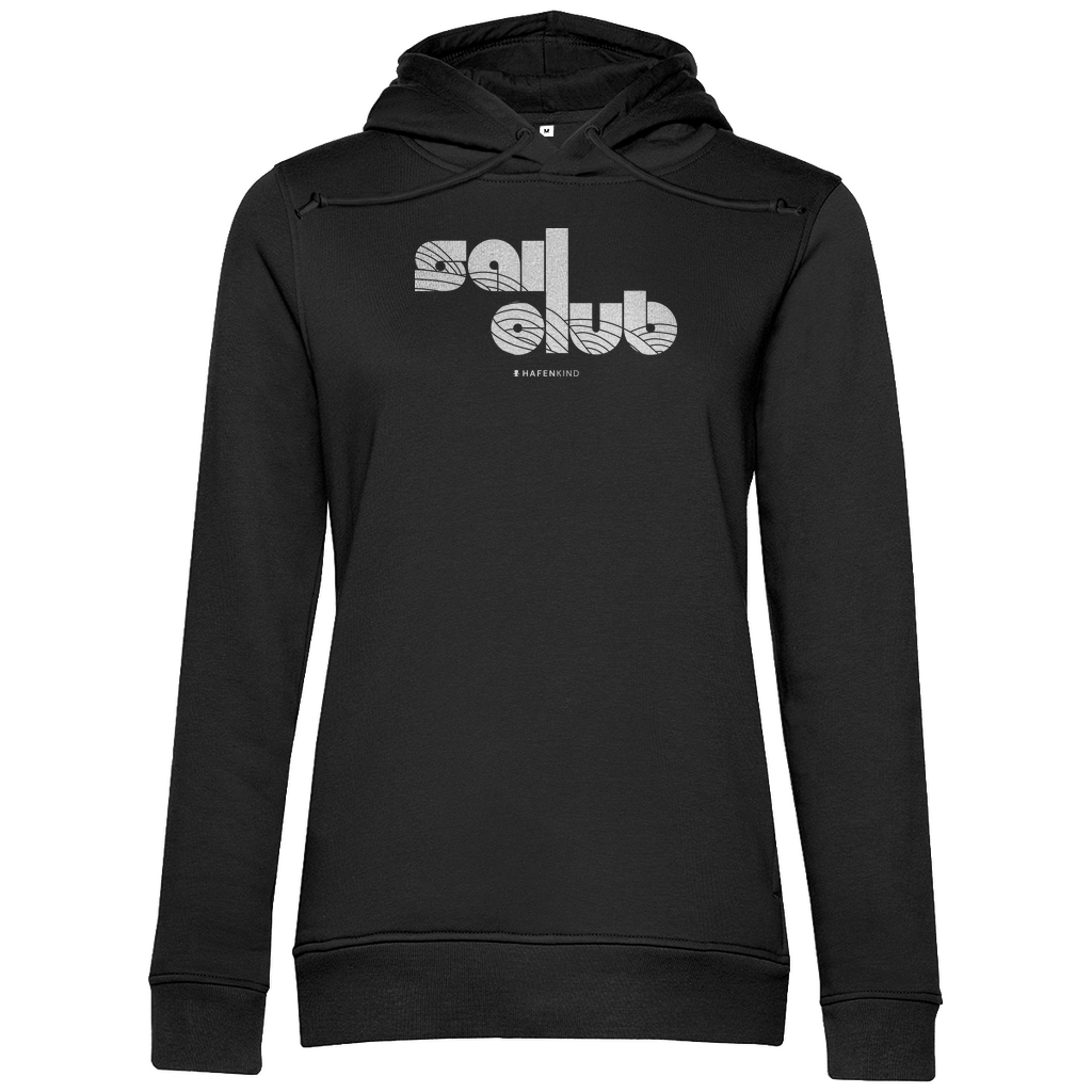 SAIL CLUB - Premium Bio Hoodie Damen