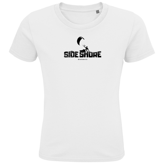 SIDESHORE - Premium Bio Shirt Kids