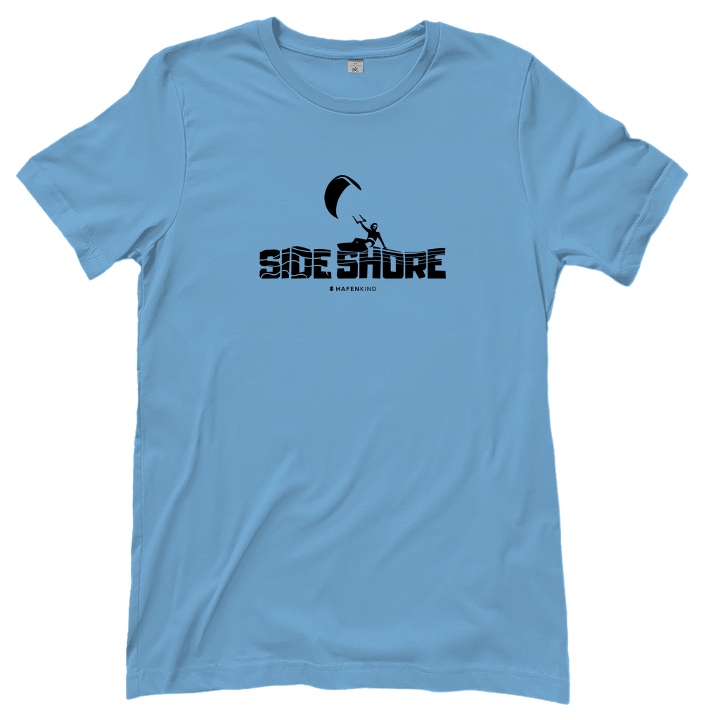 SIDESHORE - Shirt Damen