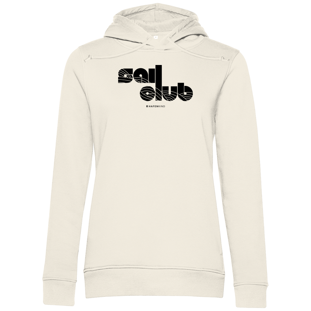 SAIL CLUB - Premium Bio Hoodie Damen