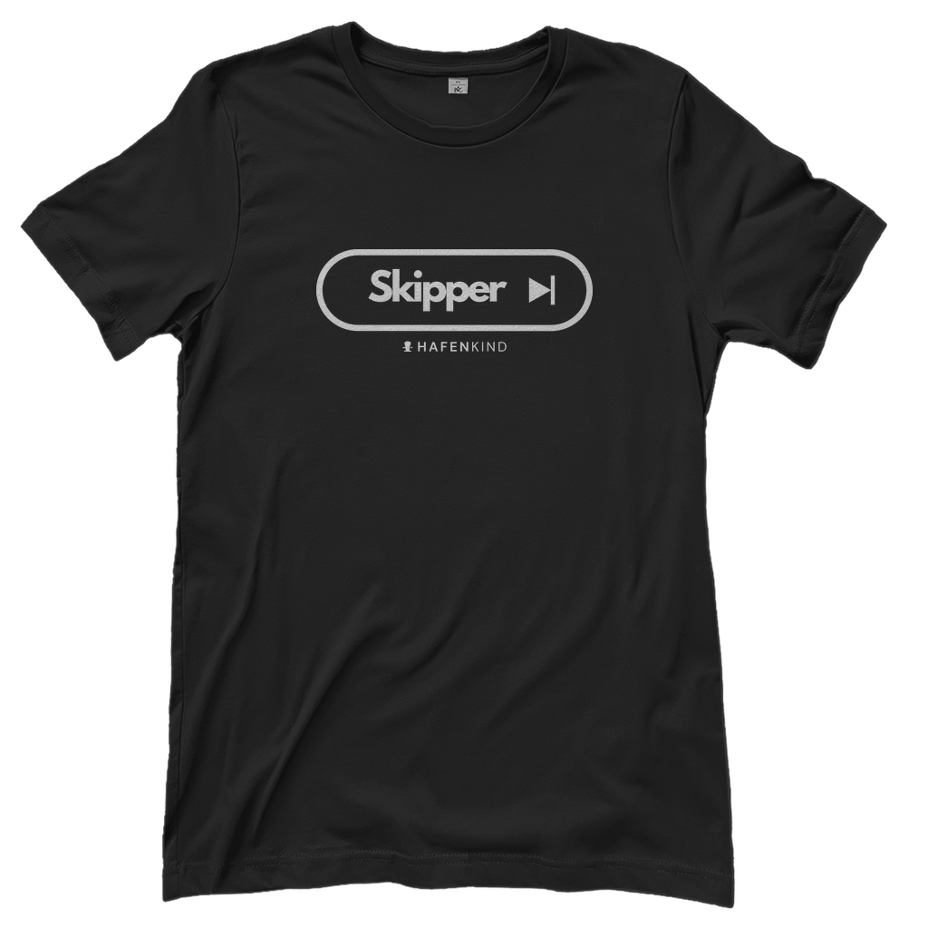 SKIPPER - Shirt Damen