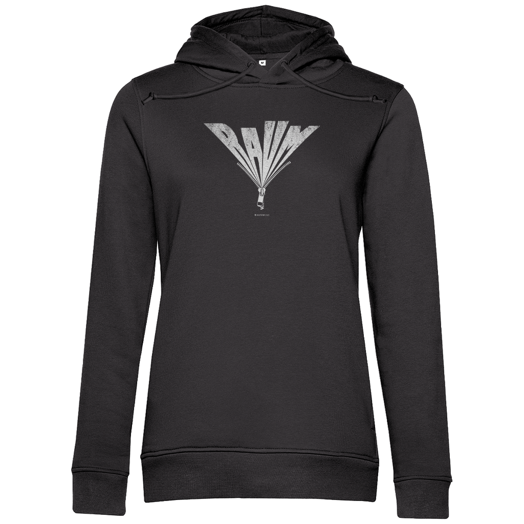 RAUM! - Premium Bio Hoodie Damen