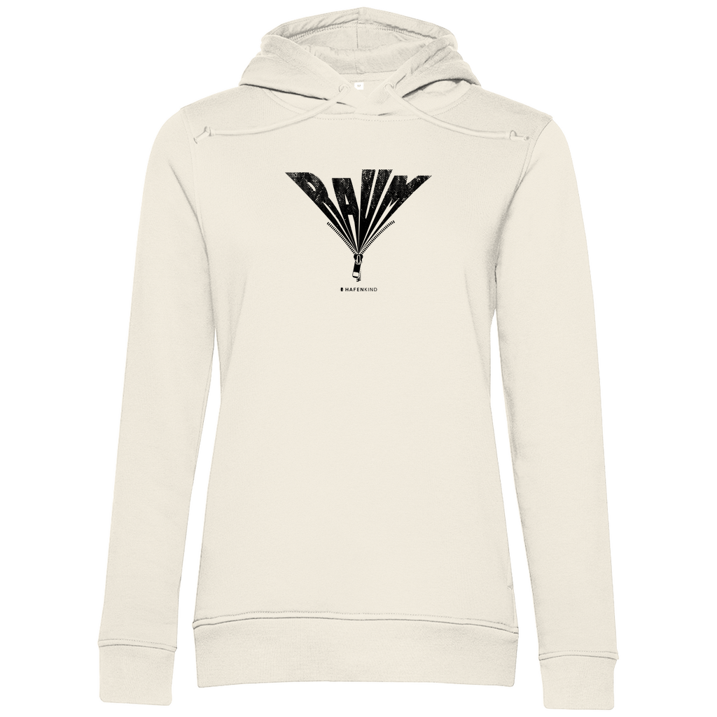 RAUM! - Premium Bio Hoodie Damen