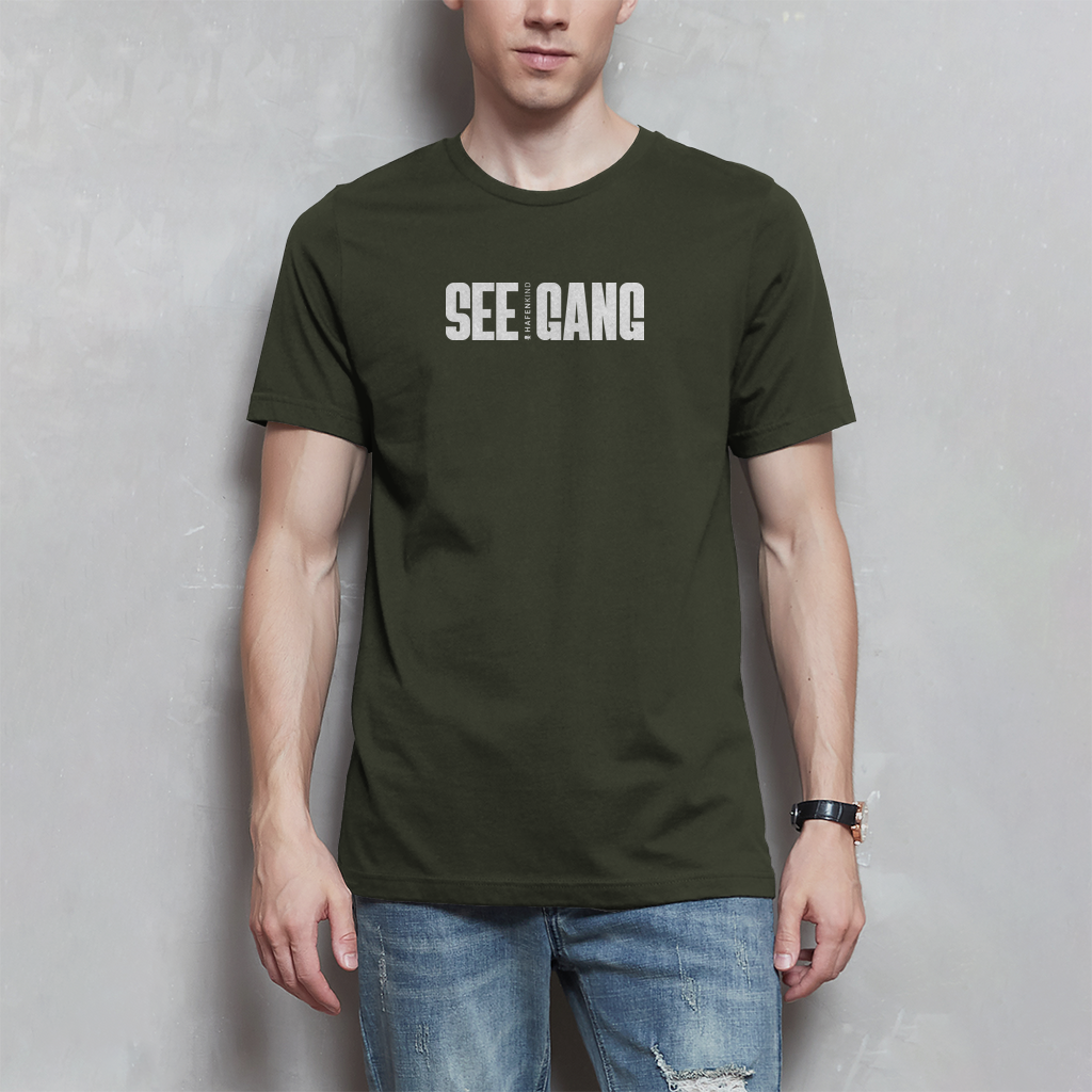 SEEGANG - Shirt Herren