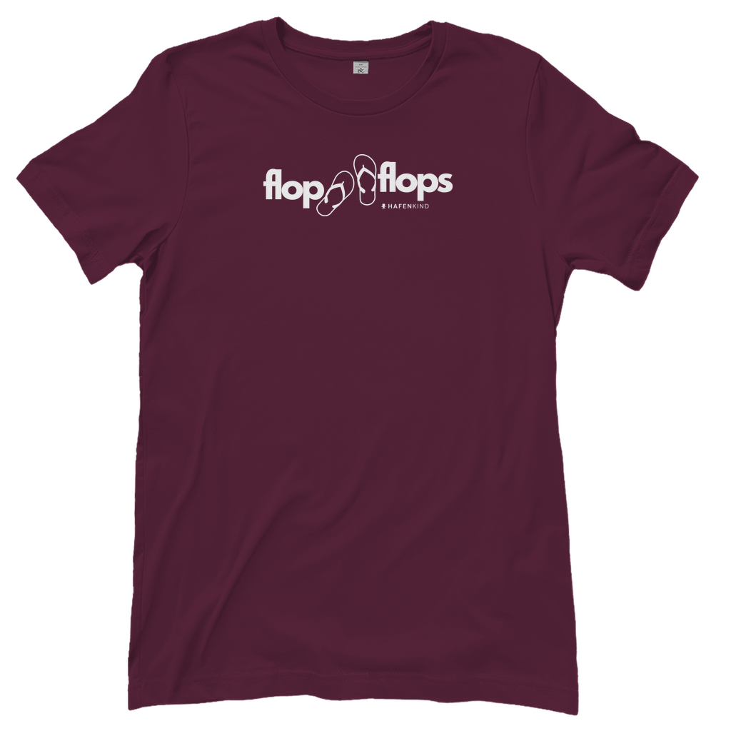FLOP FLOPS - Shirt Damen