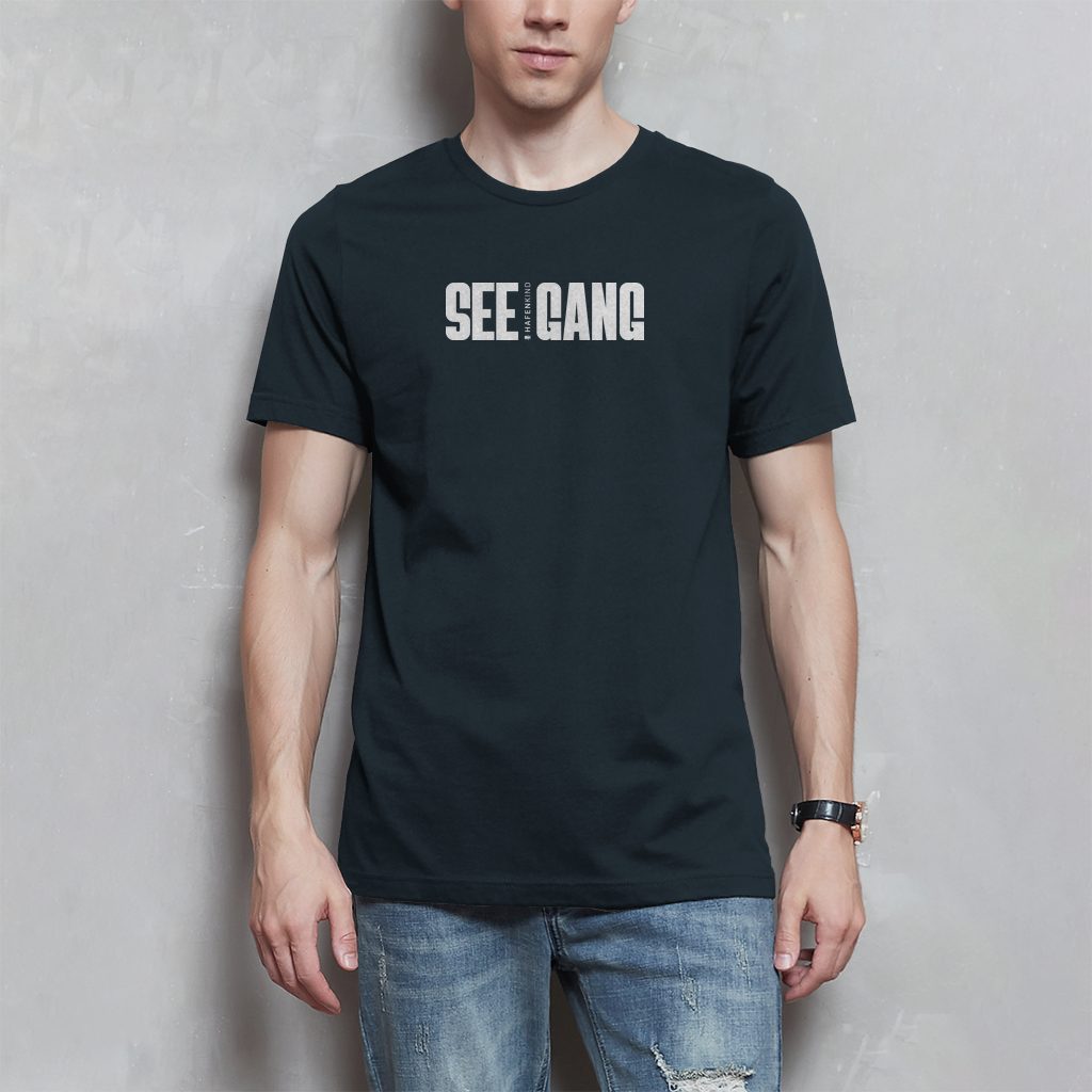 SEEGANG - Shirt Herren