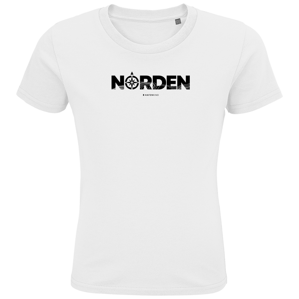 NORDEN - Premium Bio Shirt Kids