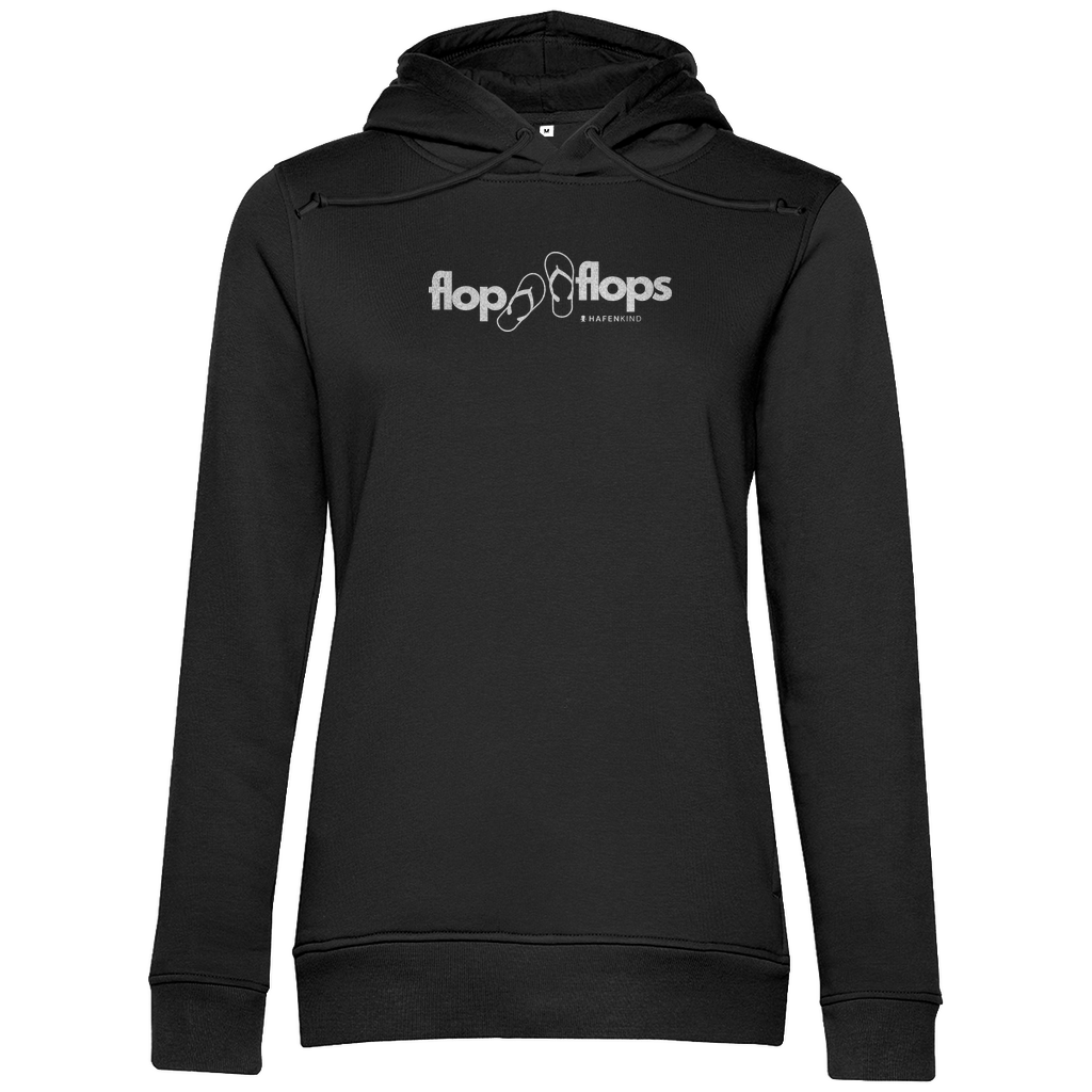 FLOP FLOPS - Premium Bio Hoodie Damen