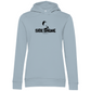 SIDESHORE - Premium Bio Hoodie Damen