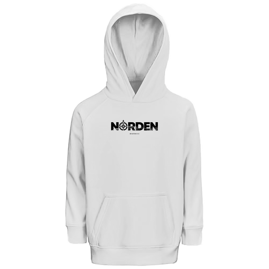 NORDEN - Premium Bio Hoodie Kids
